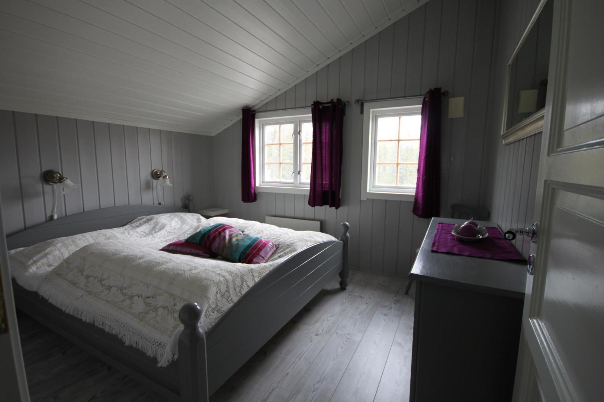 Haglebu Feriesenter Lejlighed Eggedal Værelse billede